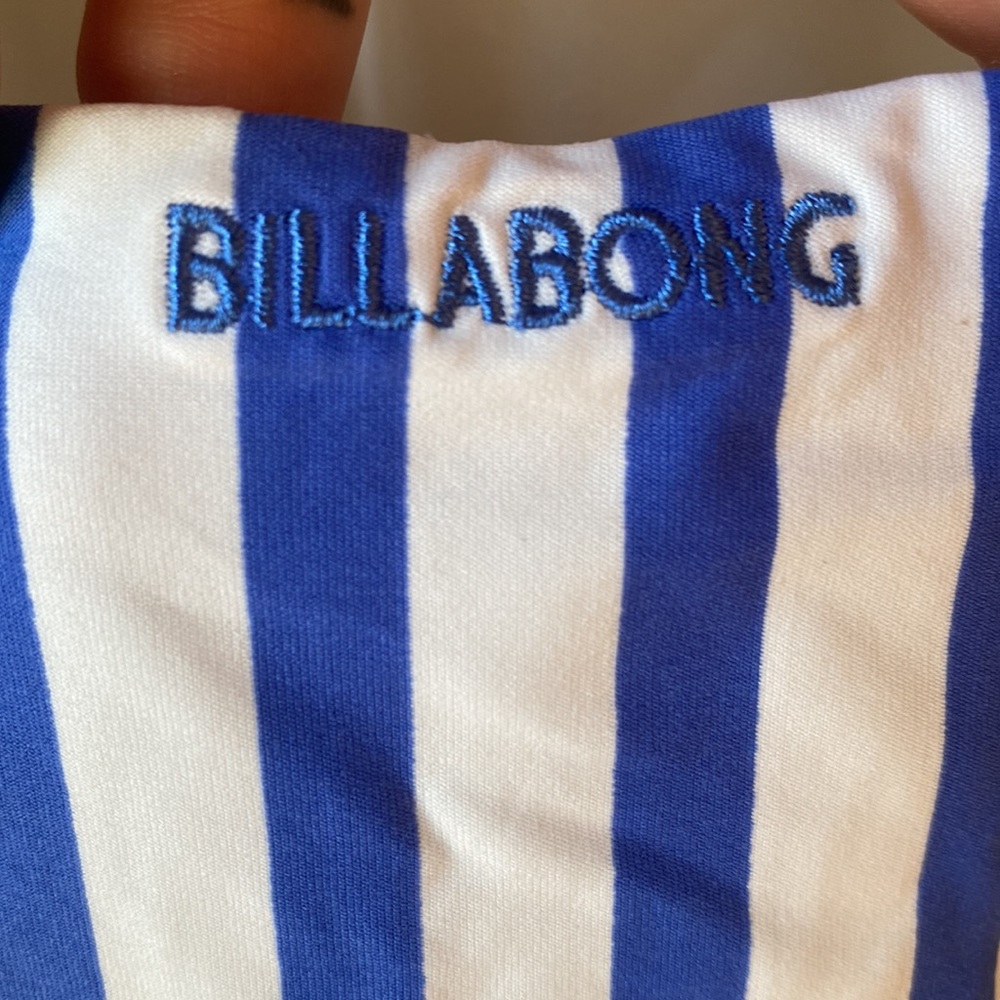 Billabong | Blue By U One piece Swimsuit - Picture 9 of 13
